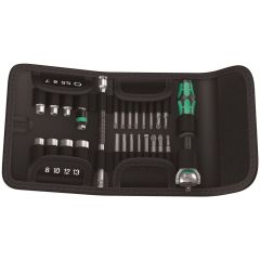 Wera  Kraftform Kompakt Zyklop Speed, 26 pieces - 05051045001