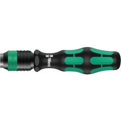 Wera - 813 R Bitholding screwdriver with Rapidaptor quick-release chuck, 1/4" x 90 mm - 05051272001