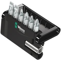 Wera - Bit-Check 7 Universal 1 Set of 7pcs - 05056295001