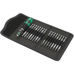 Wera - Kraftform Kompakt 60 KK, Set of 17pcs  - 05059294001