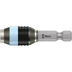 Wera - 3888/4/1 K Rapidaptor Universal Bit Holder Stainless 1/4" x 50mm - 05071100001