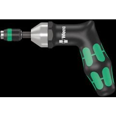 Wera - Series 7400 Kraftform torque screwdrivers with a customised factory pre-set measurement value, pistol handle 4.0-8.8Nm - 05074728010