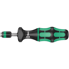 Wera - Series 7400 Kraftform Torque Screwdrivers 0.30 - 1.00Nm - 05074772001