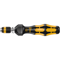 Wera -  Series 7430 Kraftform ESD Adjustable Torque Screwdrivers with Rapidaptor Quick-Release Chuck 0.10 -0.34 Nm  - 05074780001