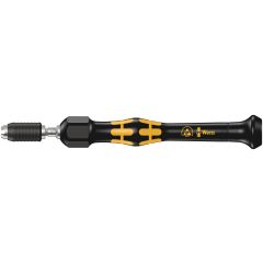 Wera - 1430 Kraftform Micro ESD Adjustable Torque Screwdrivers 0.02-0.06 Nm - 05074802001