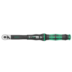 Wera - Click-Torque B 1 torque wrench with reversible ratchet, 10-50 Nm - 05075610001