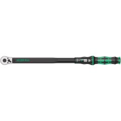Wera - Click-Torque C 4 Torque Wrench with Reversible Ratchet, 60-300 Nm - 05075623001