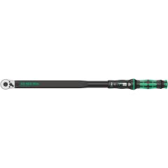 Wera - Click-Torque C 5 Torque Wrench with Reversible Ratchet - 1/2" 80-400Nm - 05075624001