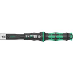 Wera - Click-Torque X 2 Torque Wrench for Insert Tools - 9x12mm 10-50 Nm - 05075652001