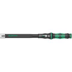 Wera - Click-Torque X 4 Torque Wrench for Insert Tools 14x18mm 40-200 Nm - 05075654001
