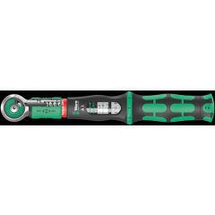 Wera - Safe-Torque A 1 torque wrench with 1/4" square head drive, 2-12 Nm - 05075800001