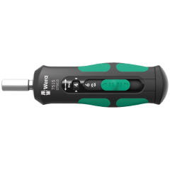 Wera - 7515 Kraftform Safe-Torque Speed Torque screwdriver, 2-6 Nm - 05075815001