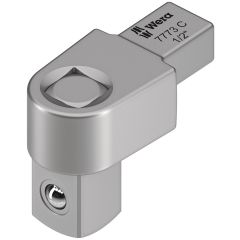 Wera - 7773 C Square Drive Insert, 9x12mm - 05078210001