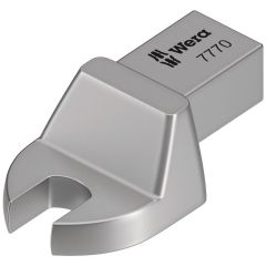 Wera - 7770 Open End Insert, 9x12mm
