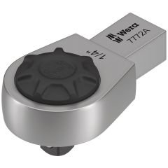Wera - 7772 A Ratchet Insert, Reversible, 9x12mm - 05078635001