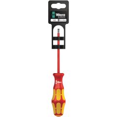 Wera - 160 i SB VDE Insulated Screwdriver for Slotted Screws