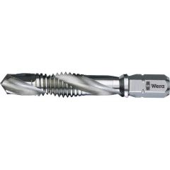 WERA 847 HSS Combined Tap Bits