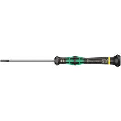 Wera - 2035 Screwdriver for Slotted Screws for Electronic Applications