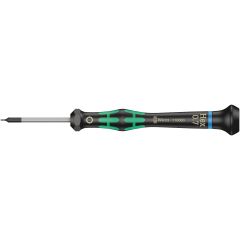 Wera - 2054 Screwdriver for Hexagon Socket Screws for Electronic Applications
