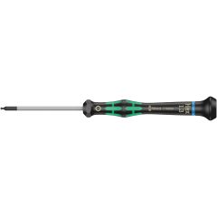 Wera - 2052 Ball end Hexagon Screwdriver for Electronic Applications
