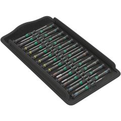 Wera - Kraftform Micro Big Pack 1 Screwdriver Set for Electronic Applications Set of 25pcs - 05134000001