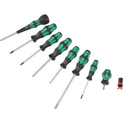 Wera - 9527 Kraftform Ball-Grip Set - 05134028001