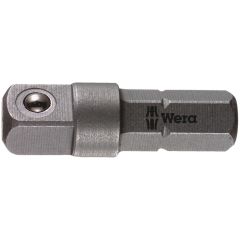 Wera - 870/1 Adaptor 1/4"x25 - 05136000001