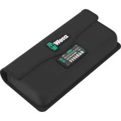 Wera - 9581 Insert Pouch Tool-Check Combi 1, Empty 203 x 85 mm - 05136568001