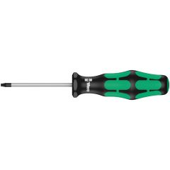 Wera - 367 TORX BO Screwdriver for Tamper-Proof TORX Screws