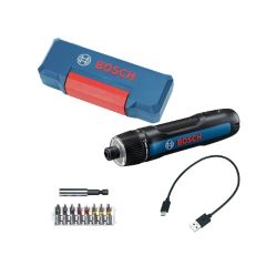 Bosch - Cordless Screwdriver GO 3 Kit - 06019H2281