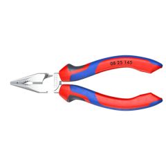 KNIPEX 08 25 145 Needle-Nose Combination Pliers 145mm