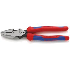 KNIPEX 09 12 240 Lineman's Pliers American Style 240mm