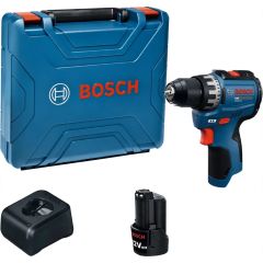 Bosch - Professional Cordless Drill / Driver GSR12V-31 - 06019S60F0