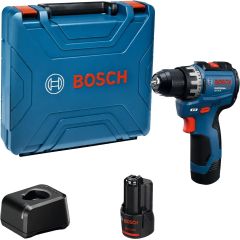 Bosch - Professional Cordless Drill / Driver GSR12V-31 - 06019S60F1