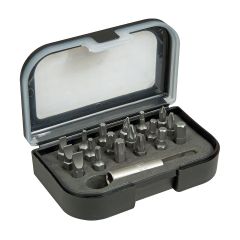 Stanley - Expert Line Bit Set of 19pcs - 1-13-901