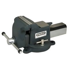 Stanley - Heavy-Duty Bench Vice 4"/100mm - 1-83-066