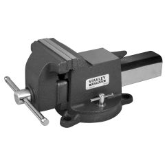 Stanley - 125 mm Heavy-Duty Bench Vice - 1-83-067