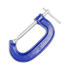 Irwin - Grampo Tipo C-Clamp 4"/10cm - 1868213 