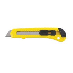 Stanley - 18mm Snap Blade Knife - 10-143-S