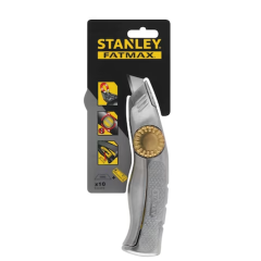 Stanley - Fatmax Fixed Blade Knife  - 0-10-818