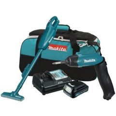 DK0089X1 Cordless ComboKit (CL107FD+DF001D ) 12V