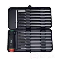 Felo - Torque Screwdriver Set 0.6Nm to 1.5Nm - 10099116
