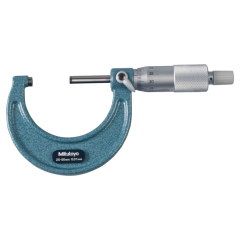 Mitutoyo - Outside Micrometer 25-50mm 103-138 