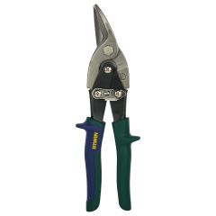Irwin - Right Straight Cut Aviation Snips with ProTouch Grips 10"/250mm - 10504310 N