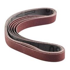 Proxxon - Replacement belts for BS/E 180 grit, (Pack of 5pcs) 28581