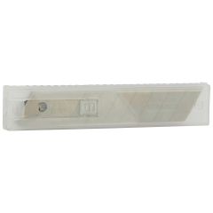 Stanley - Knife-Blade 18mm, Length 110mm (100pcs) - 11-301H