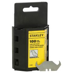 Stanley - Knife-Blade (50mm) 100Pcs - 11-983A