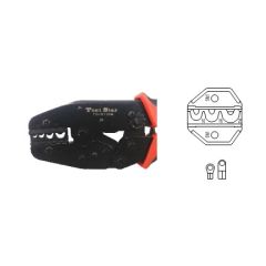 Toolstar - Non-Insulated Ring Terminal Crimping Tool 10/16/25mm sq TS-5135N1