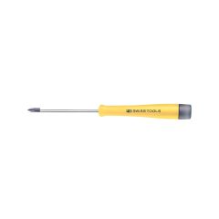 PBSwiss - PB 1121 Electronics Screwdrivers for Phillips Screws, with ESD Handle with Turnable Head