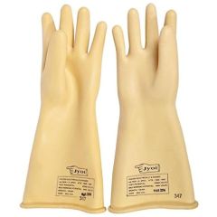 Jyot - Electrical Rubber Hand Gloves 11 KV 